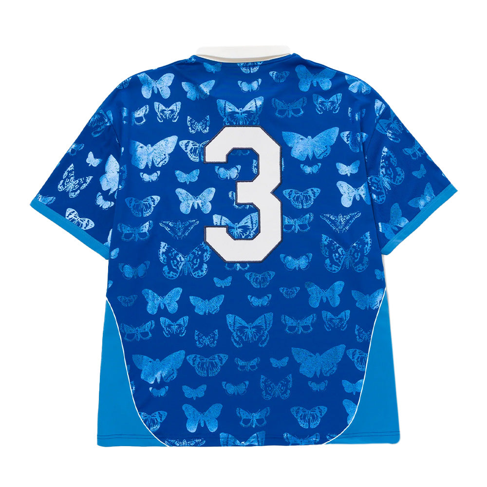 Ryoko Rain Butterfly Effect SS Soccer Jersey