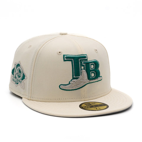 New Era Cap 5950 Tampa Bay Rays City Connect Fitted