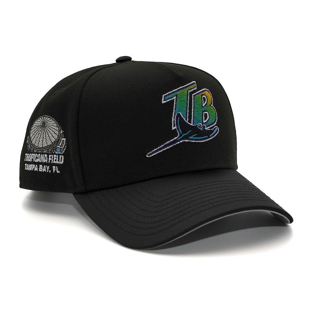 Acheter la casquette des Tampa Bay Rays raffia crème par New Era Acheter la casquette des Tampa Bay Rays raffia crème par New Era