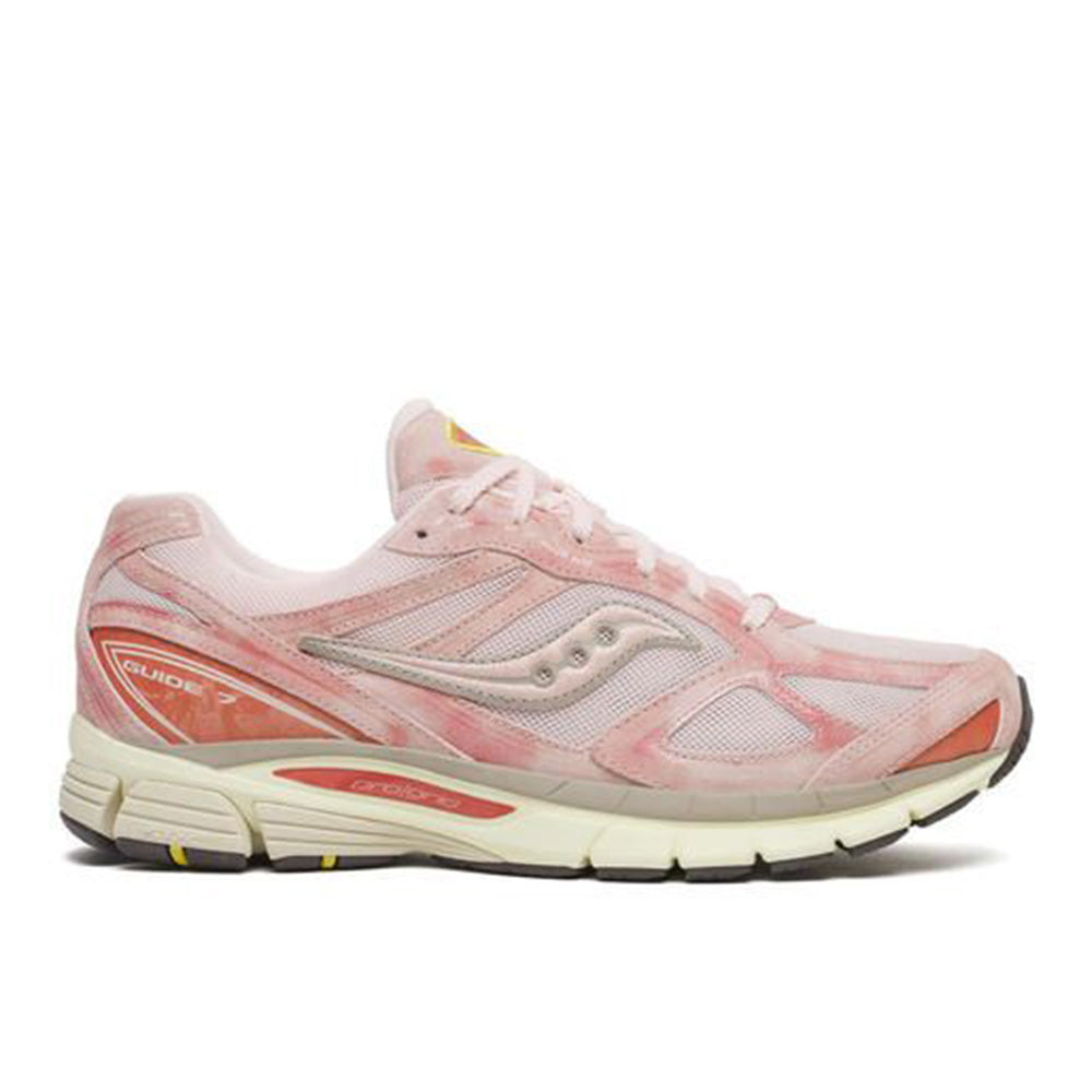 サイコフィードバック・シリーニング・プログラム Saucony Progrid Guide 7 