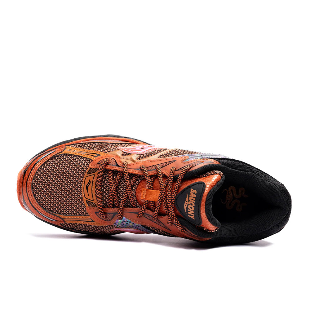Saucony Progrid Omni 9 "Glowaconstrictor" - Copper
