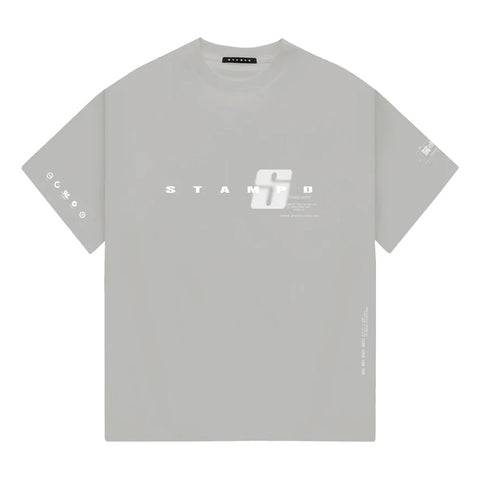 Stampd Garment Dyed Transit SS Tee - Relaxed Fit