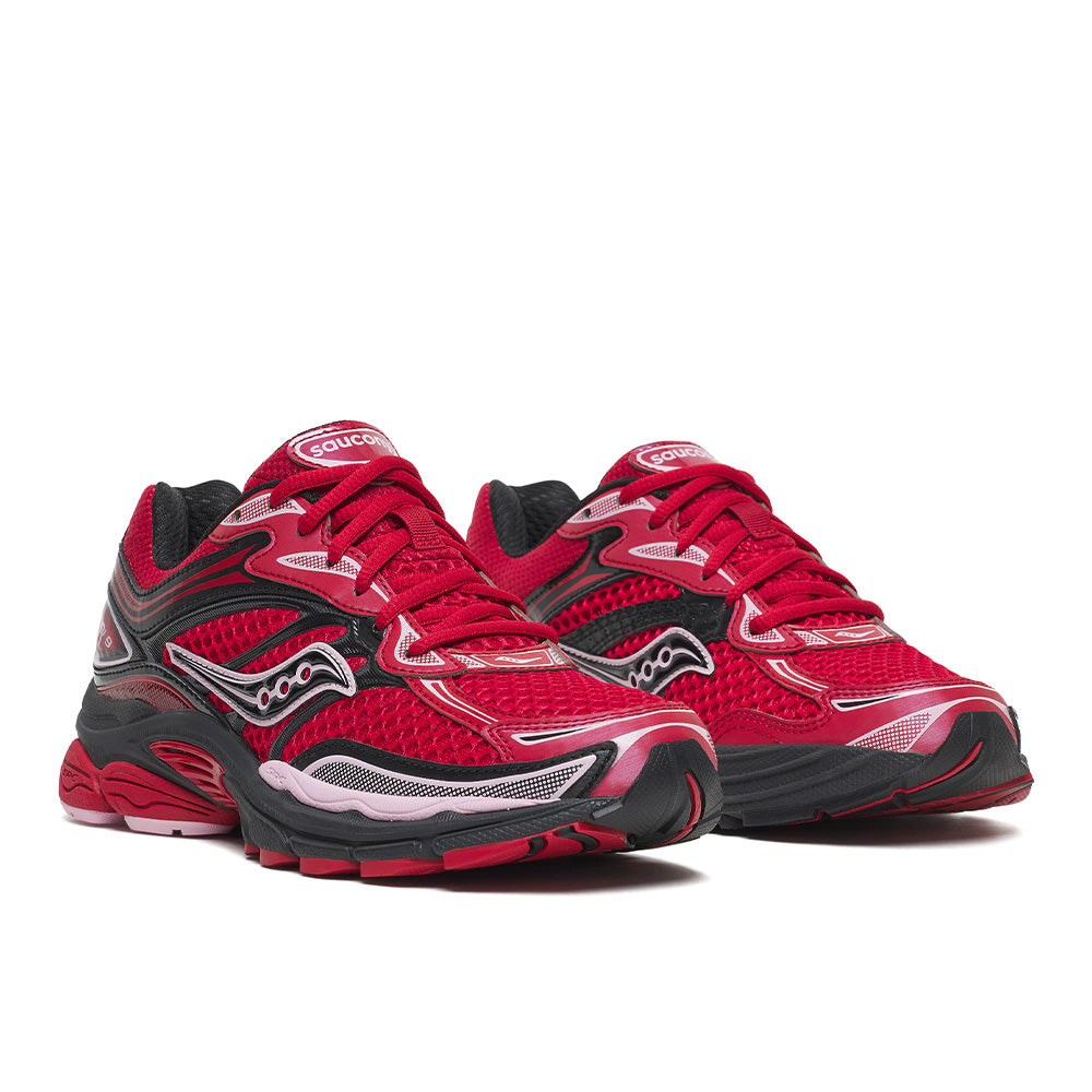 Saucony Progrid Omni 9 'V-Day Red"