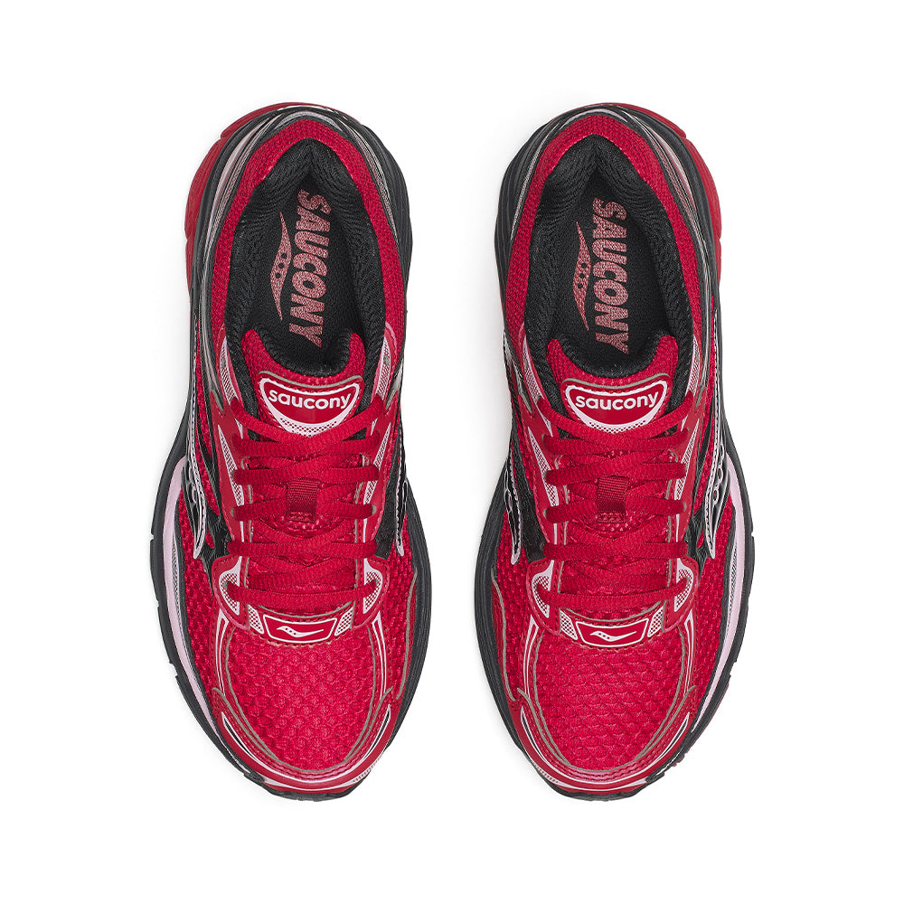 Saucony Progrid Omni 9 'V-Day Red"