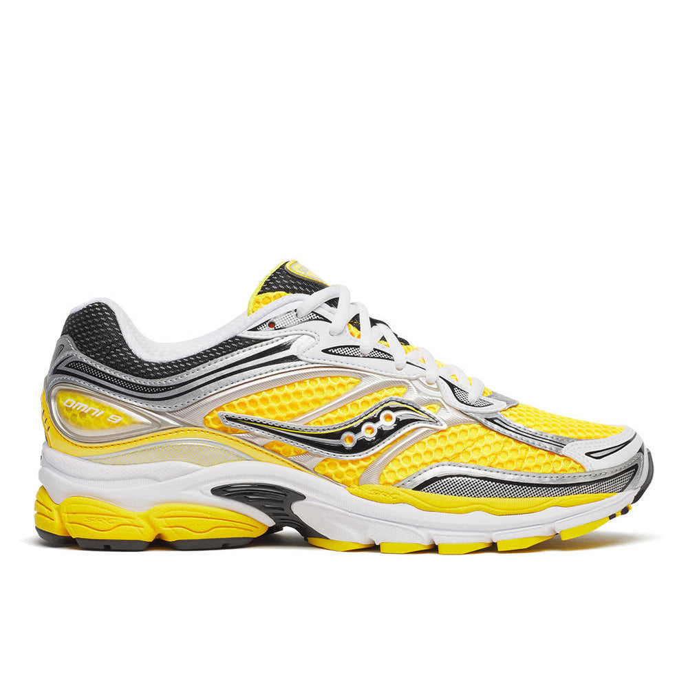 Saucony Progrid Omni 9 "Viz Gold"