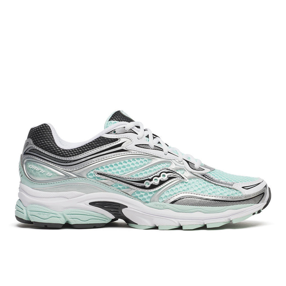 Saucony Progrid Omni 9 "Aqua"