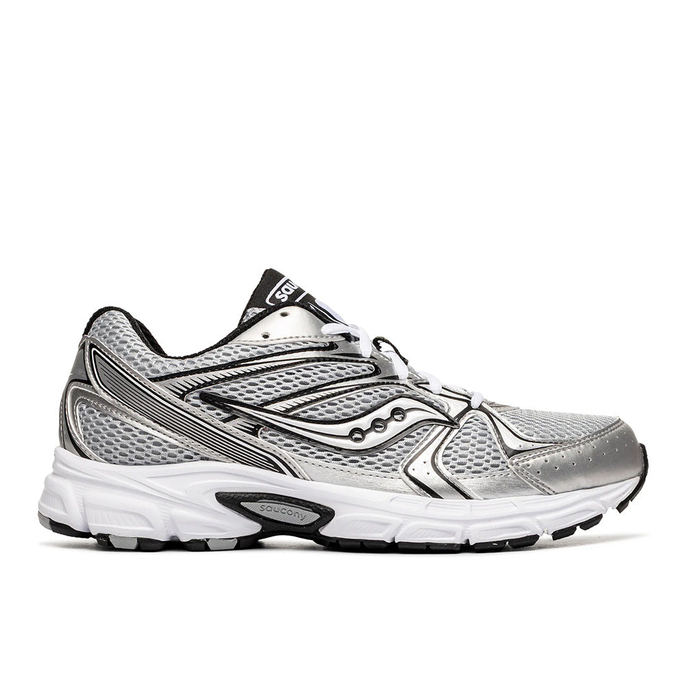 Saucony Ride Millenium OG "Silver"