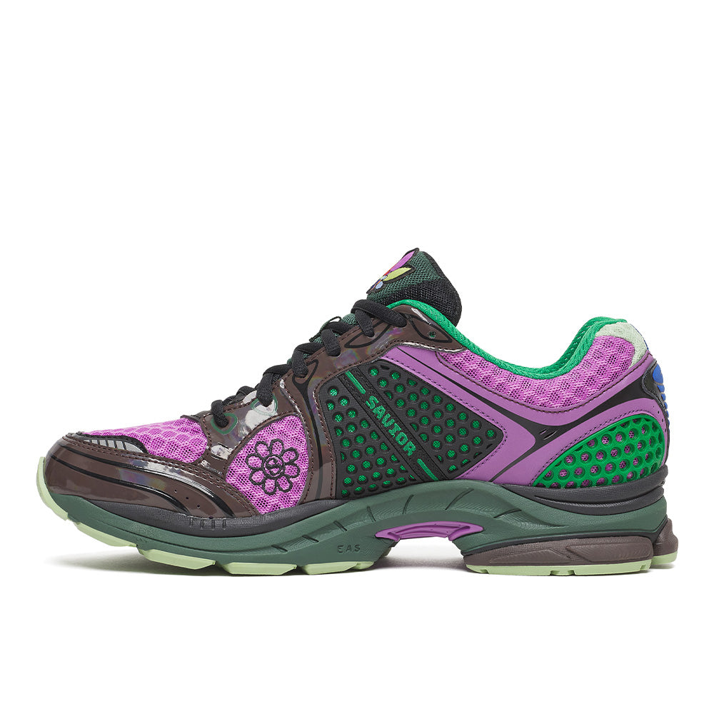 Jae Tips X Saucony Progrid Triumph 4  display picture 1