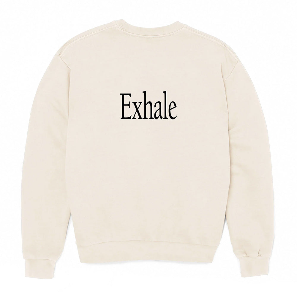 Students Golf Kind Reminder Crewneck Sweater