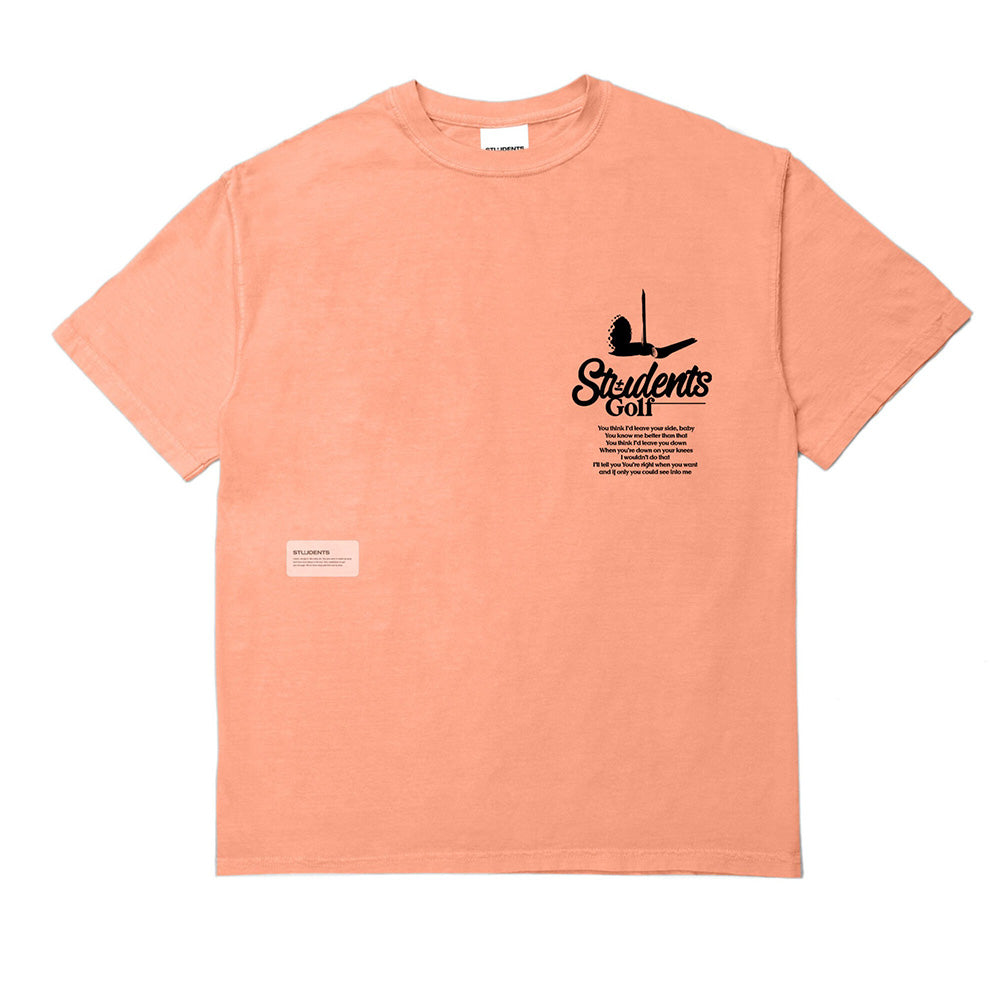 Students Golf By Your Side SS Tee