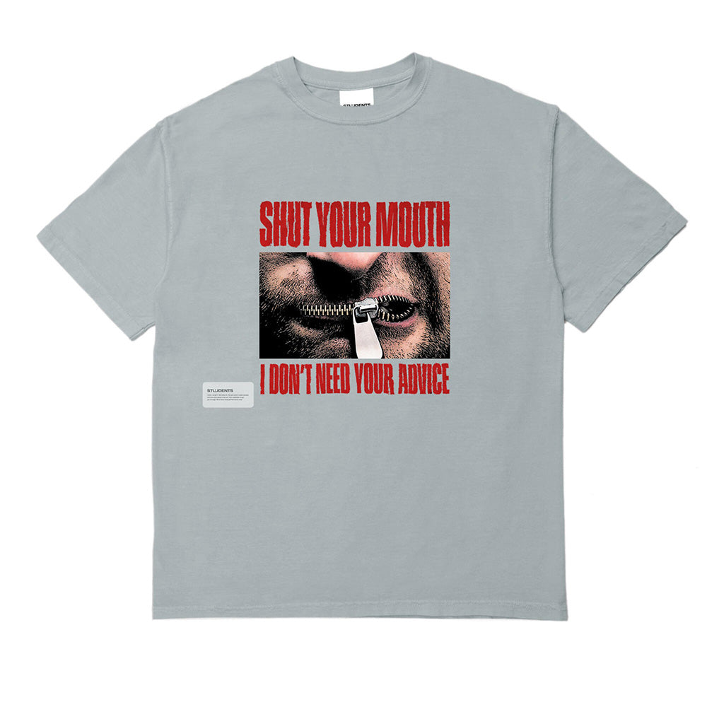 Students Golf Don't Need Your Advice SS Tee