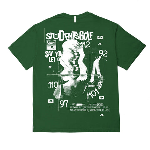 Students Golf By Your Side SS Tee