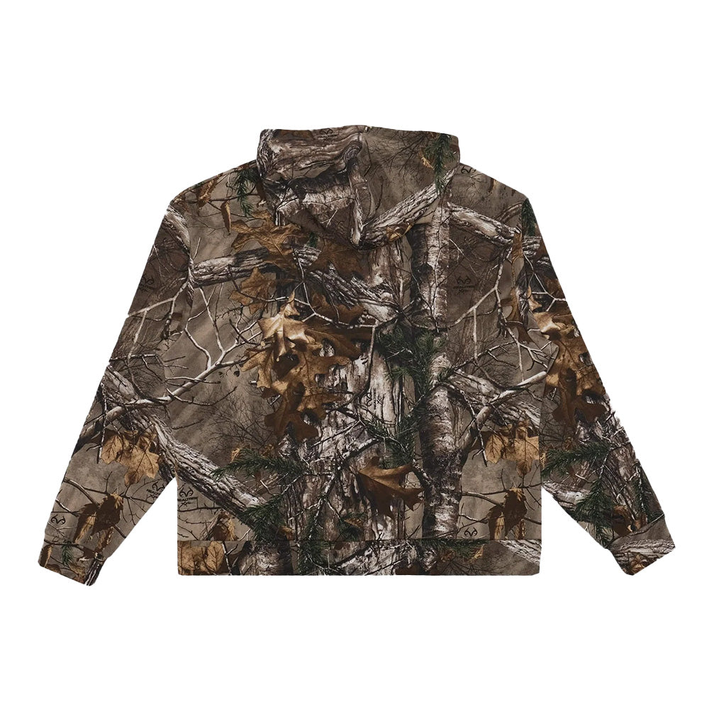 Students Golf Howlings RealTree Xtra Zip Up Hoodie