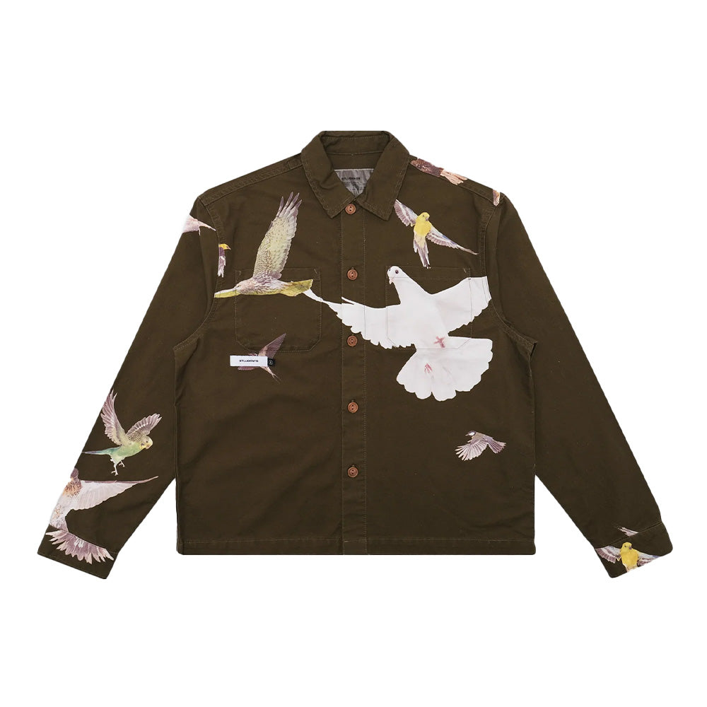 Students Windmill Chore Jacket