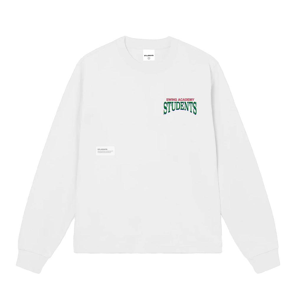 Students Final Tour LS Tee