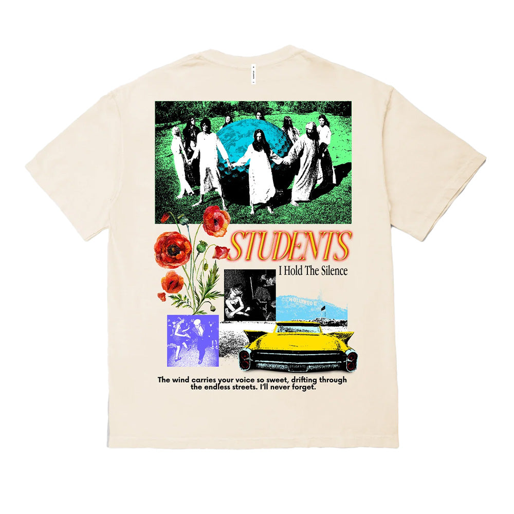 Students Lost In Silence SS Tee