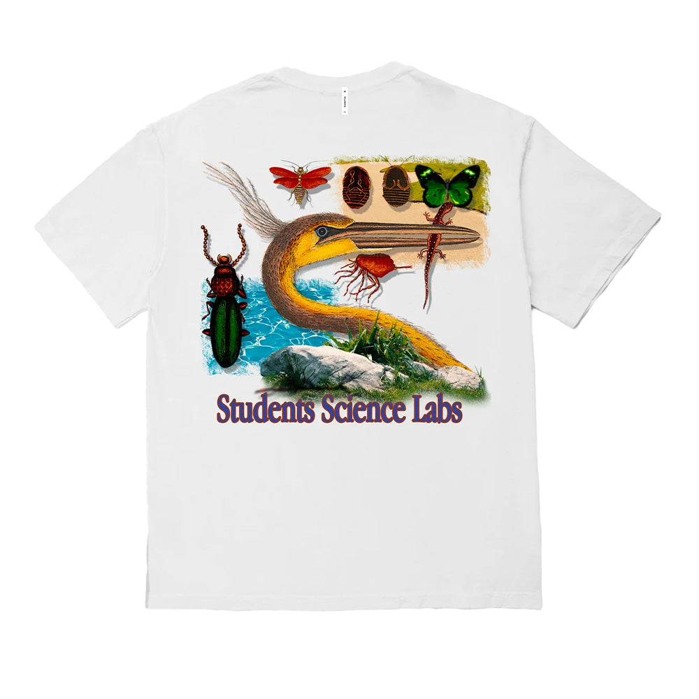 Students Science Labs SS Tee