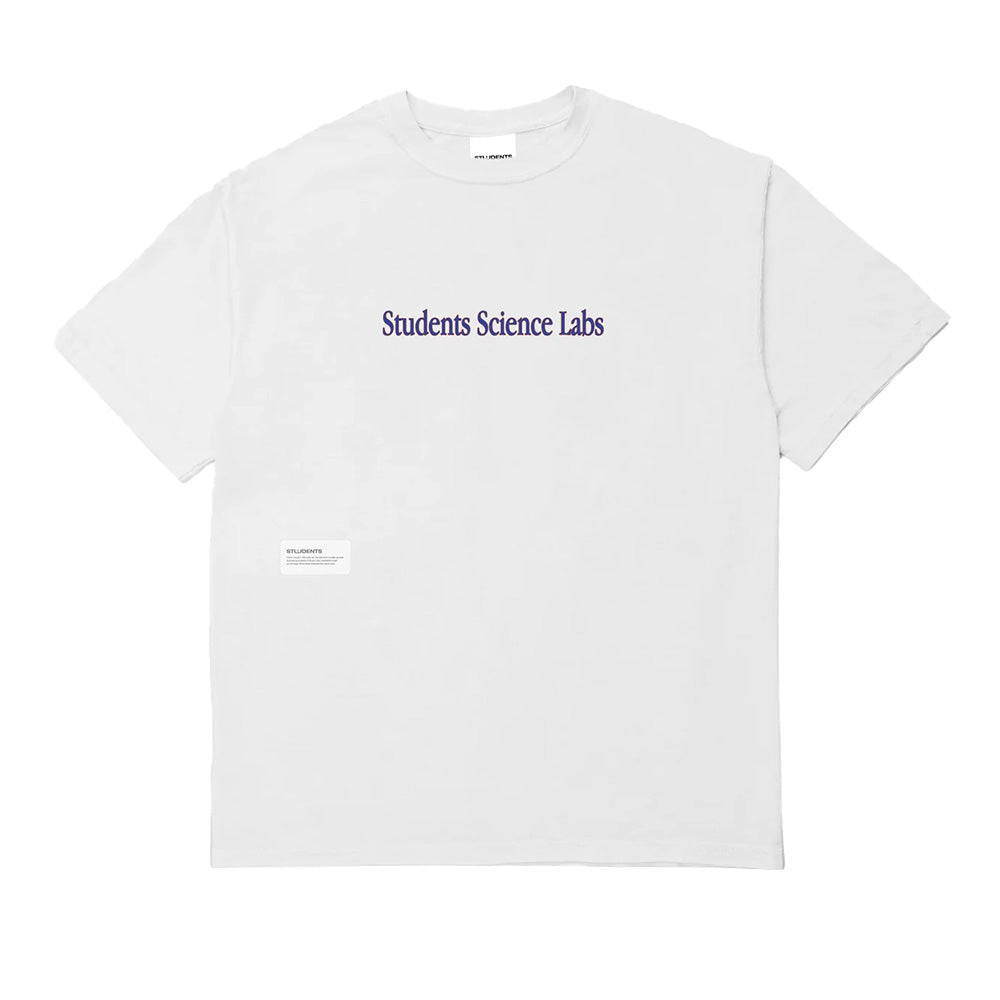 Students Science Labs SS Tee