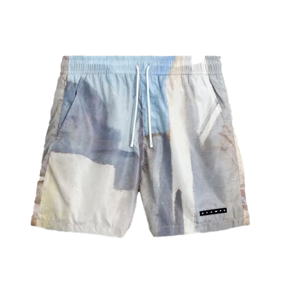 Stampd LA Moroccan City Trunk City Print SLA-M3339SH-MCP