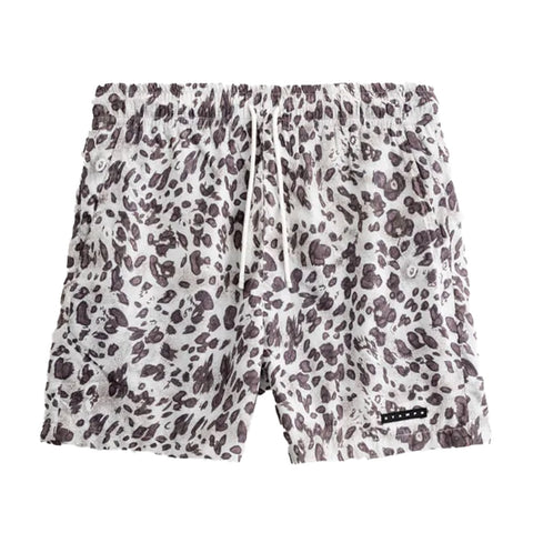 Stampd Leopard Trunk