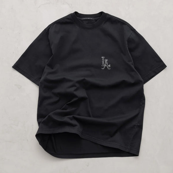【STAMPD】☆半袖Tシャツ☆ VINTAGE WASHED LA RELAXED TEE SLA-M3369TE-BLK-ALT_grande.jpg