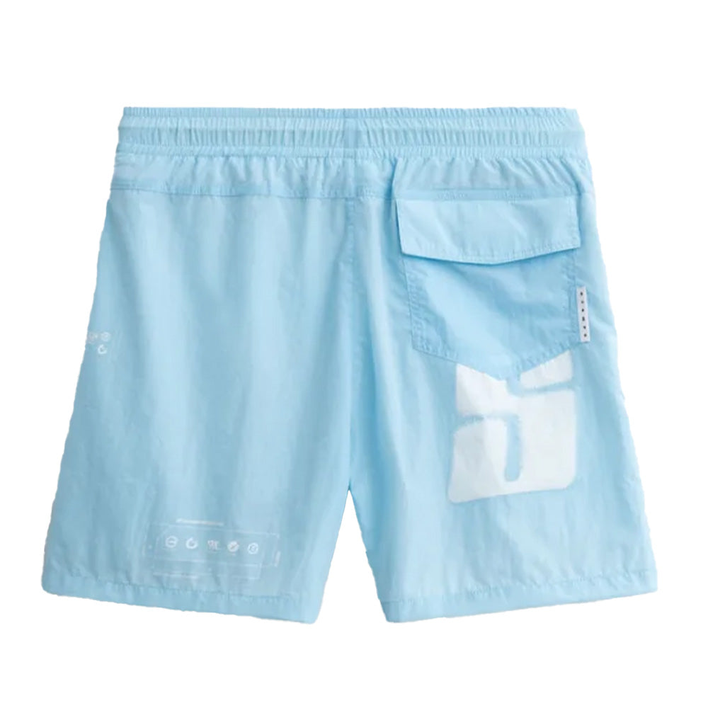 Stampd Ocean Sky Transit Short – Fresh Rags FL