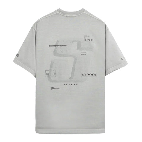 Stampd Cement Transit Relaxed SS Tee