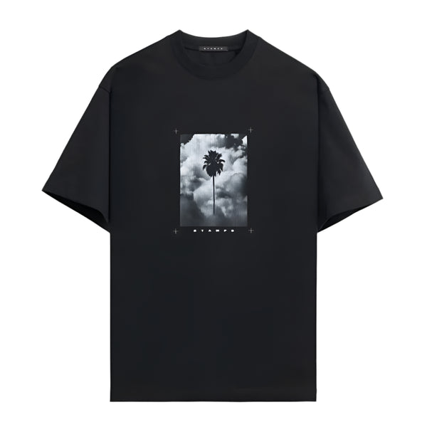 【STAMPD】SOMEWHERE IN PARADISE RELAXED TEE STAMPD SOMEWHERE IN PARADISE RELAXED TEE | ROLY POLY