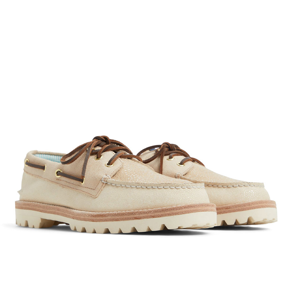 Sperry X Fresh Rags  A/O 2 EYE Vibram "Harbor Ray"