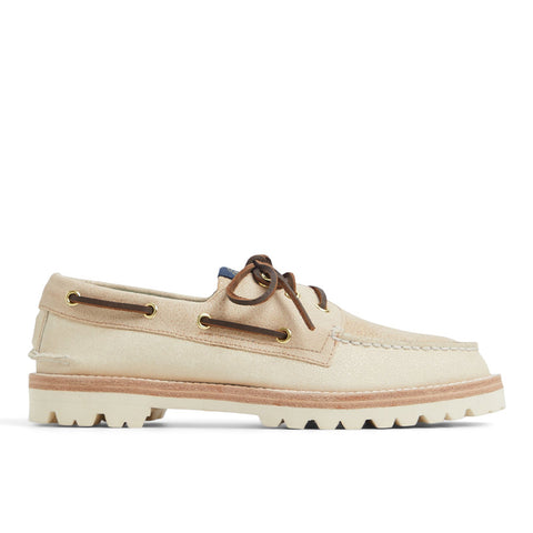 Sperry X Fresh Rags  A/O 2 EYE Vibram