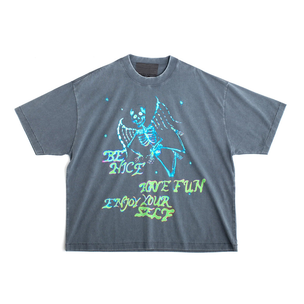 Jungles Enjoy Yourself SS Tee