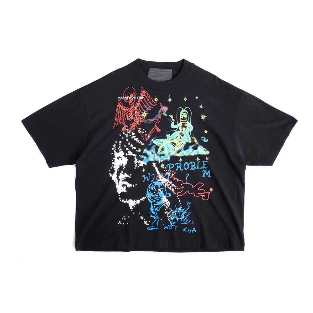 Jungles Winter Test SS Tee