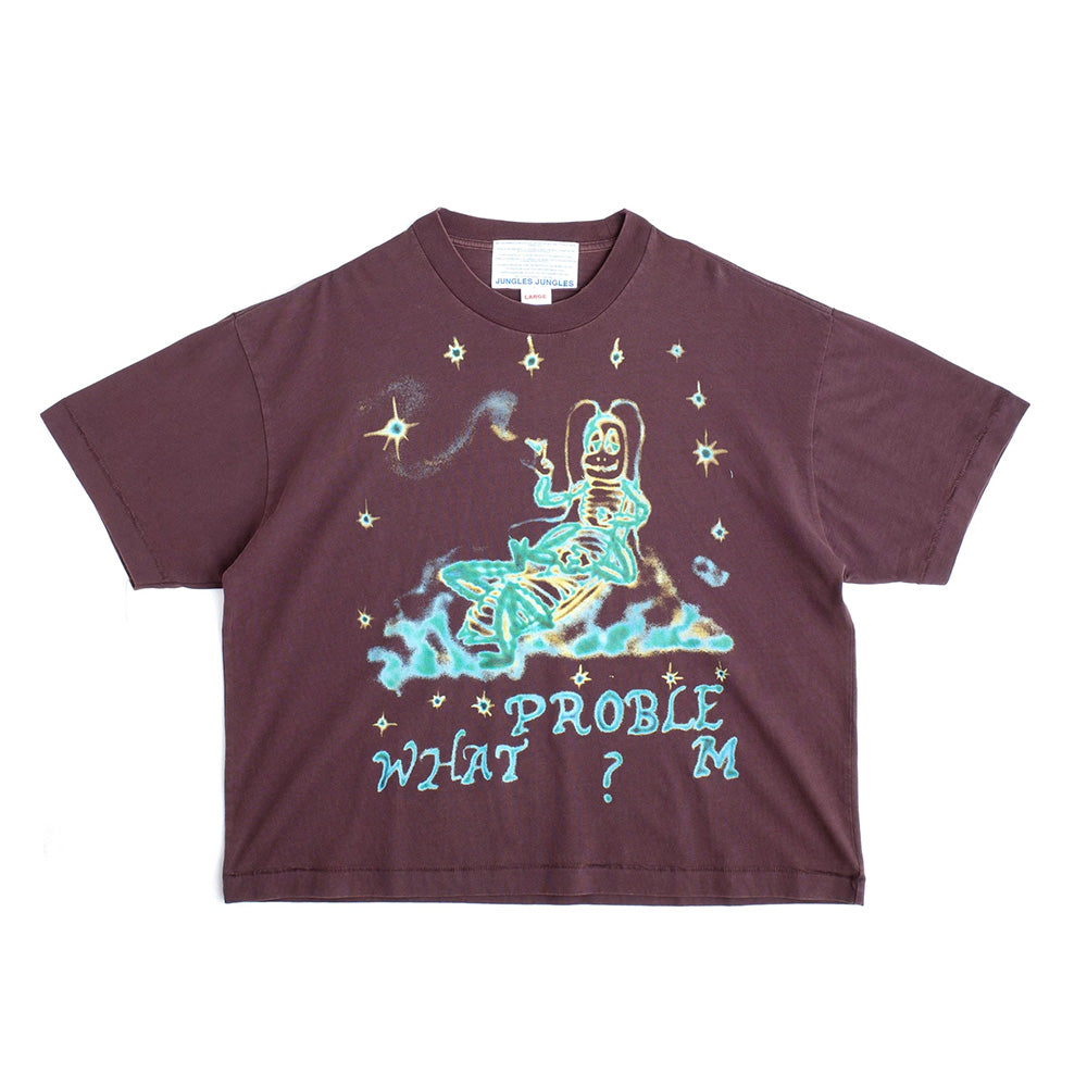 Jungles Whats The Problem SS Tee