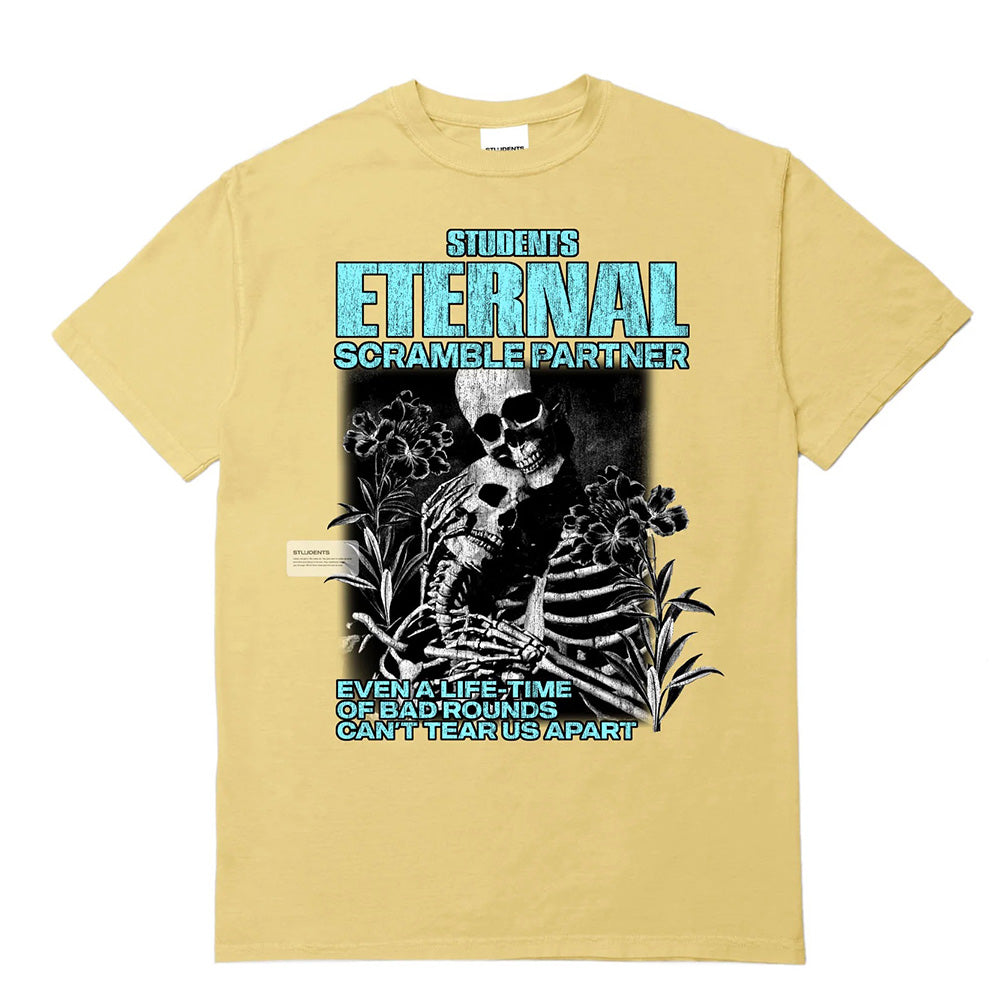 Students Golf For Eternity SS Tee