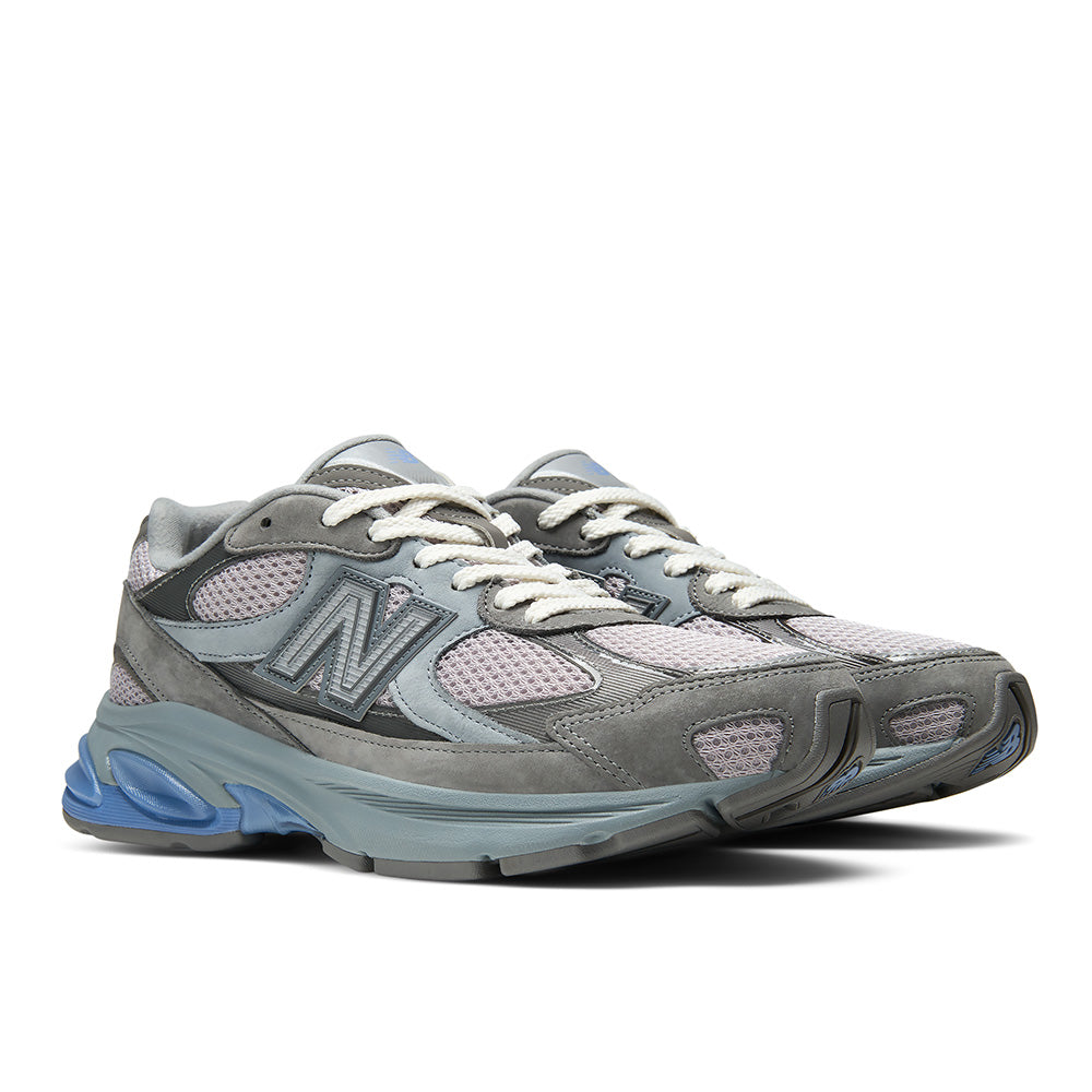 靴 NEWBALANCE U2010AGY ABZORB 2010 New Balance Abzorb 2010 'Harbor Grey