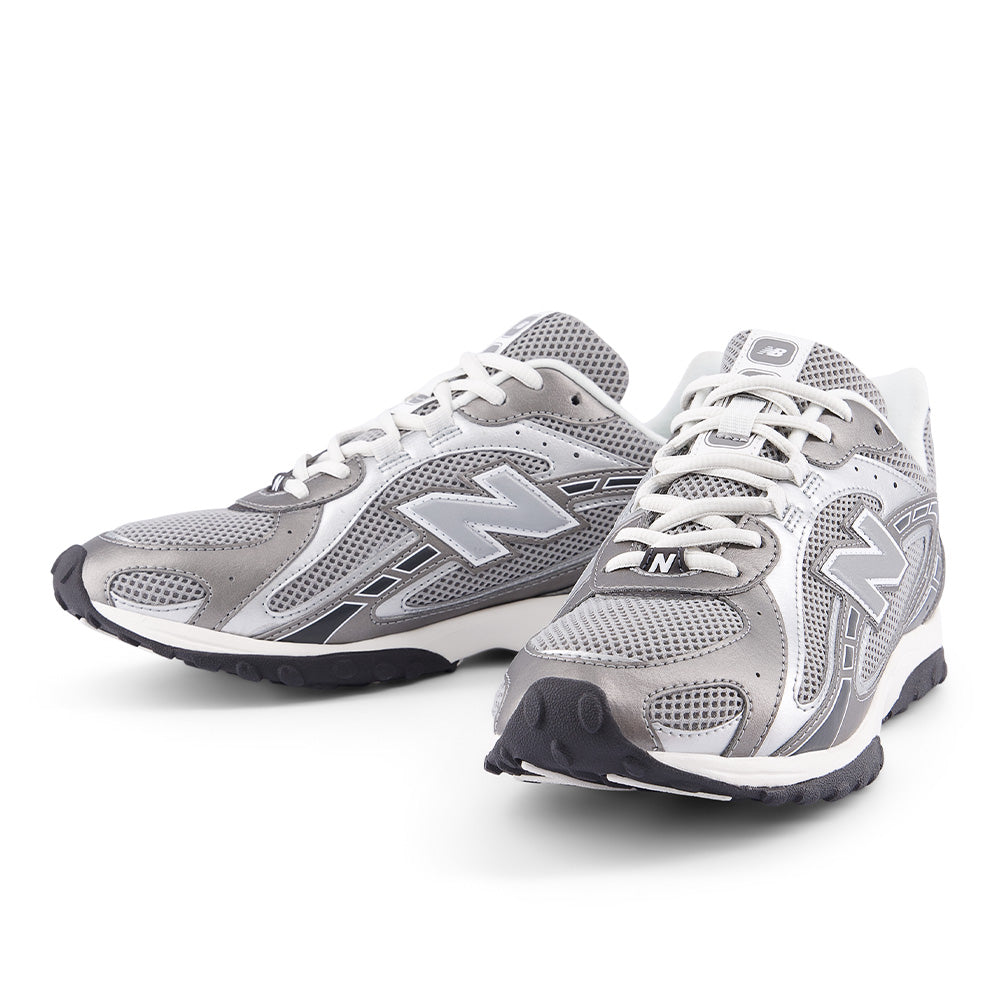 New Balance 204 "Dark Silver Metallic"