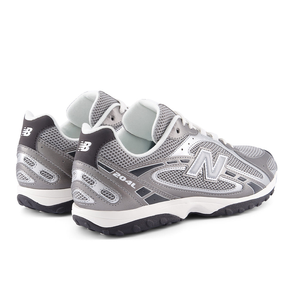 New Balance 204 "Dark Silver Metallic"
