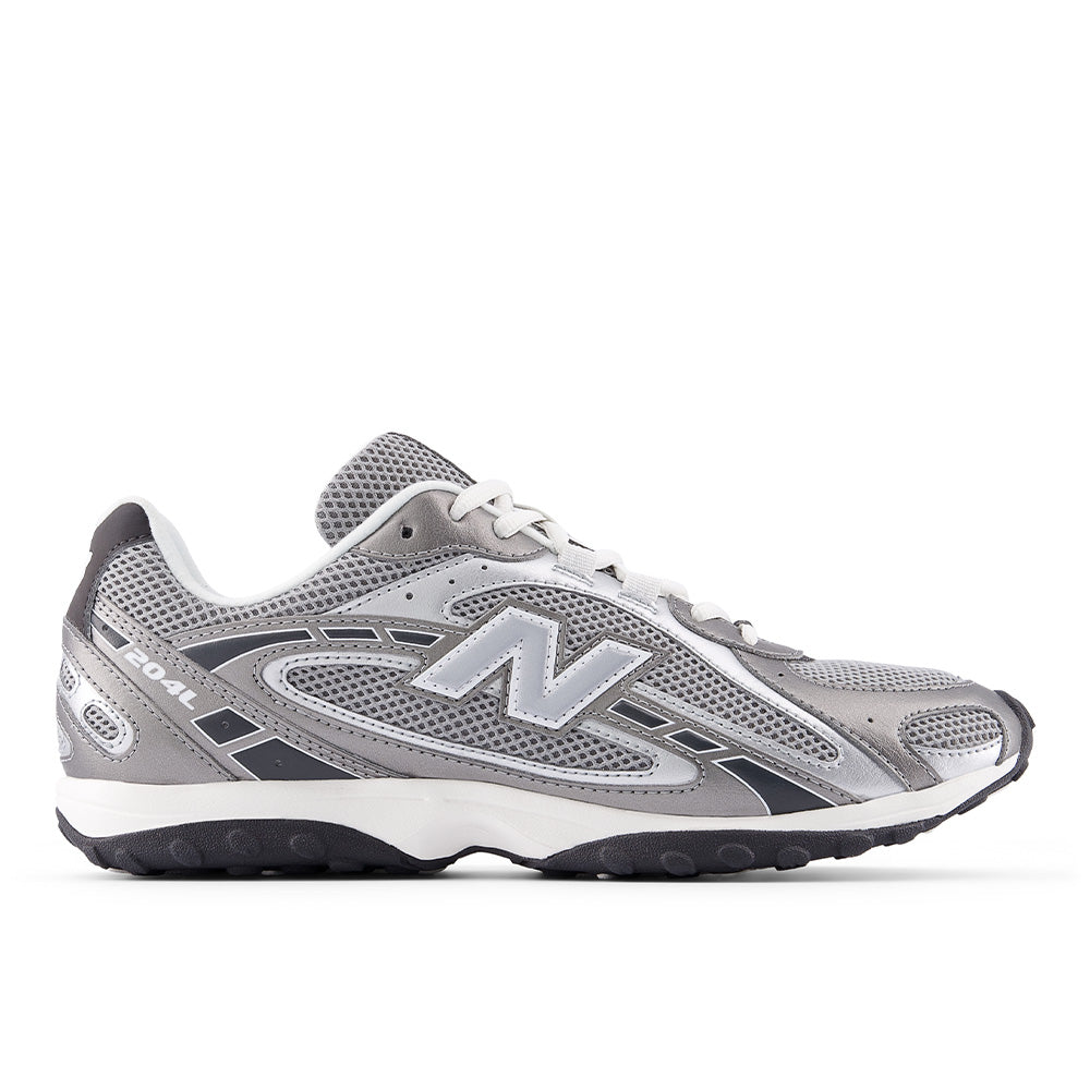 New Balance 204 "Dark Silver Metallic"