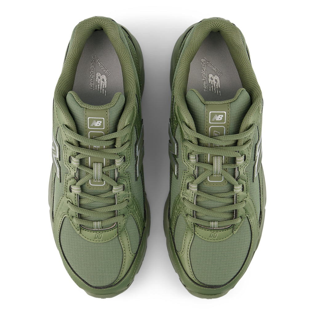New Balance 740 "Dark Olive Vine"