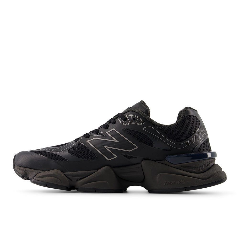 New Balance 9060X Black – Fresh Rags FL