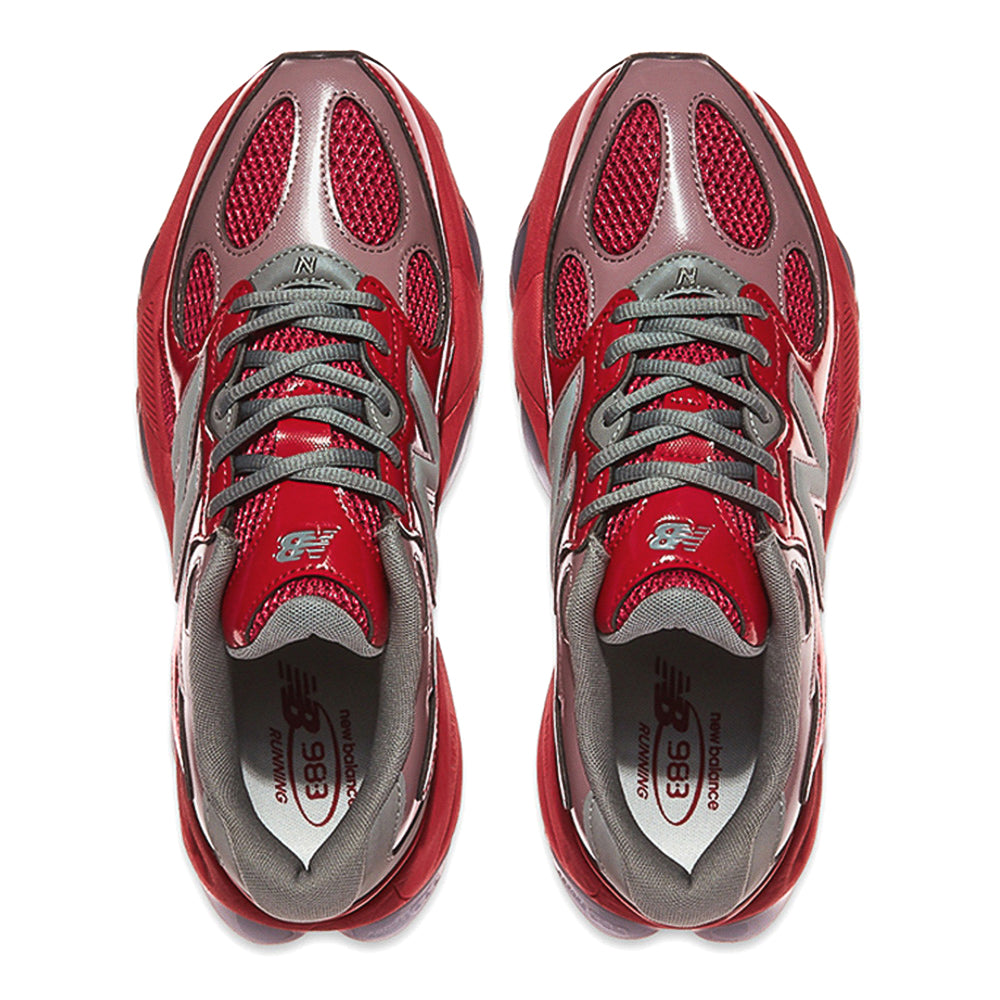 New Balance 983 "Shadow Red"