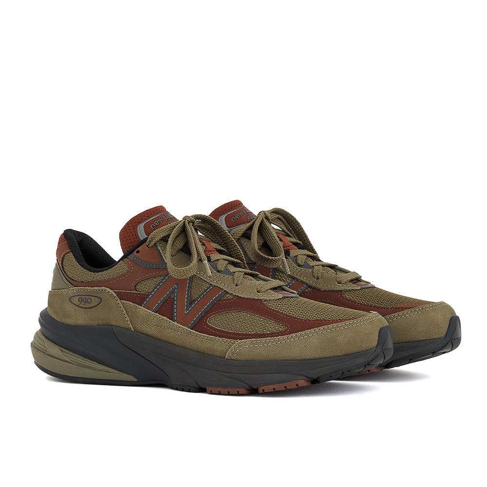 New Balance 990v6 Made in USA