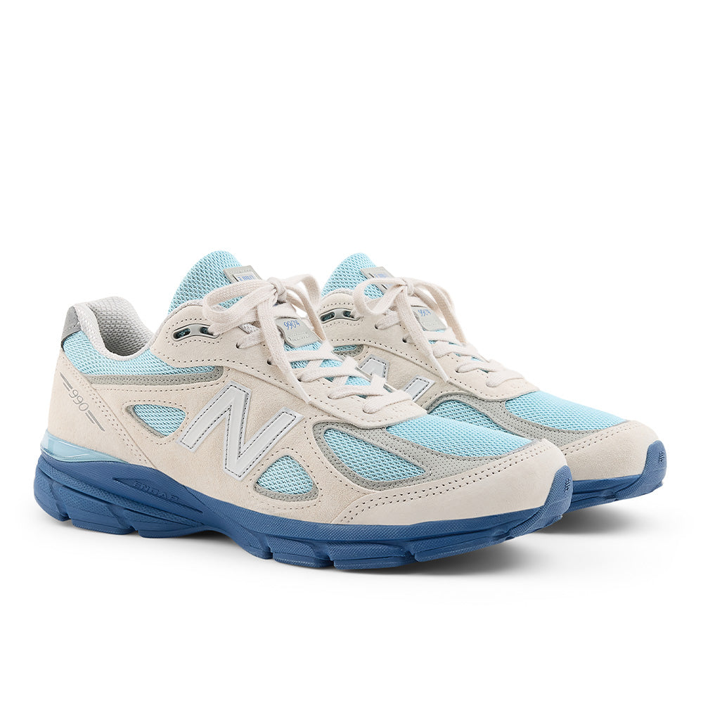 New Balance 990v4 "Made in USA" - Cloud Blue