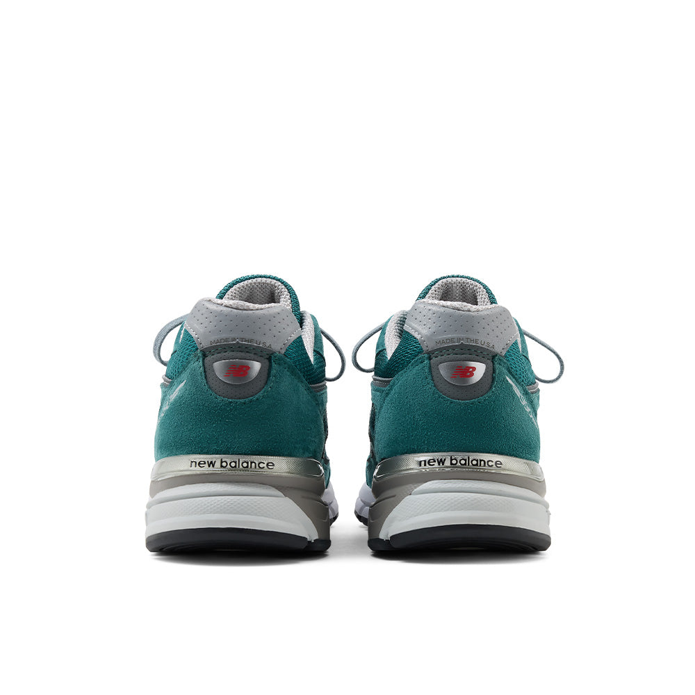 New Balance 990v4 "Made In USA" Vintage Teal