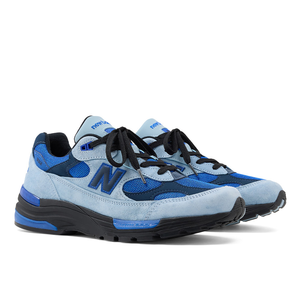 New Balance 992 "Made in USA" Light Arctic Blue