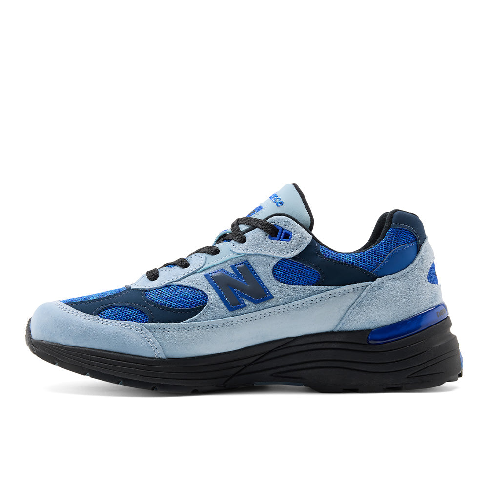 New Balance 992 "Made in USA" Light Arctic Blue