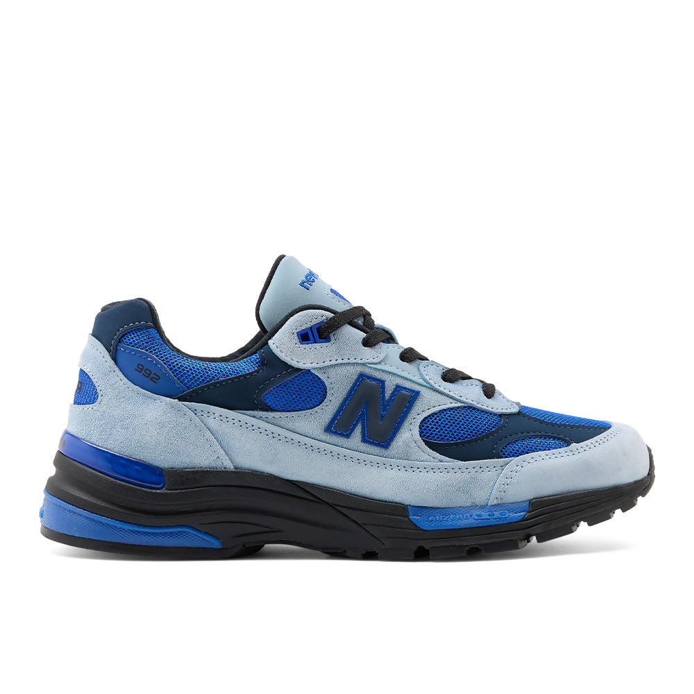 New Balance 992 "Made in USA" Light Arctic Blue