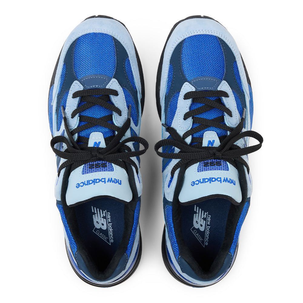 New Balance 992 "Made in USA" Light Arctic Blue