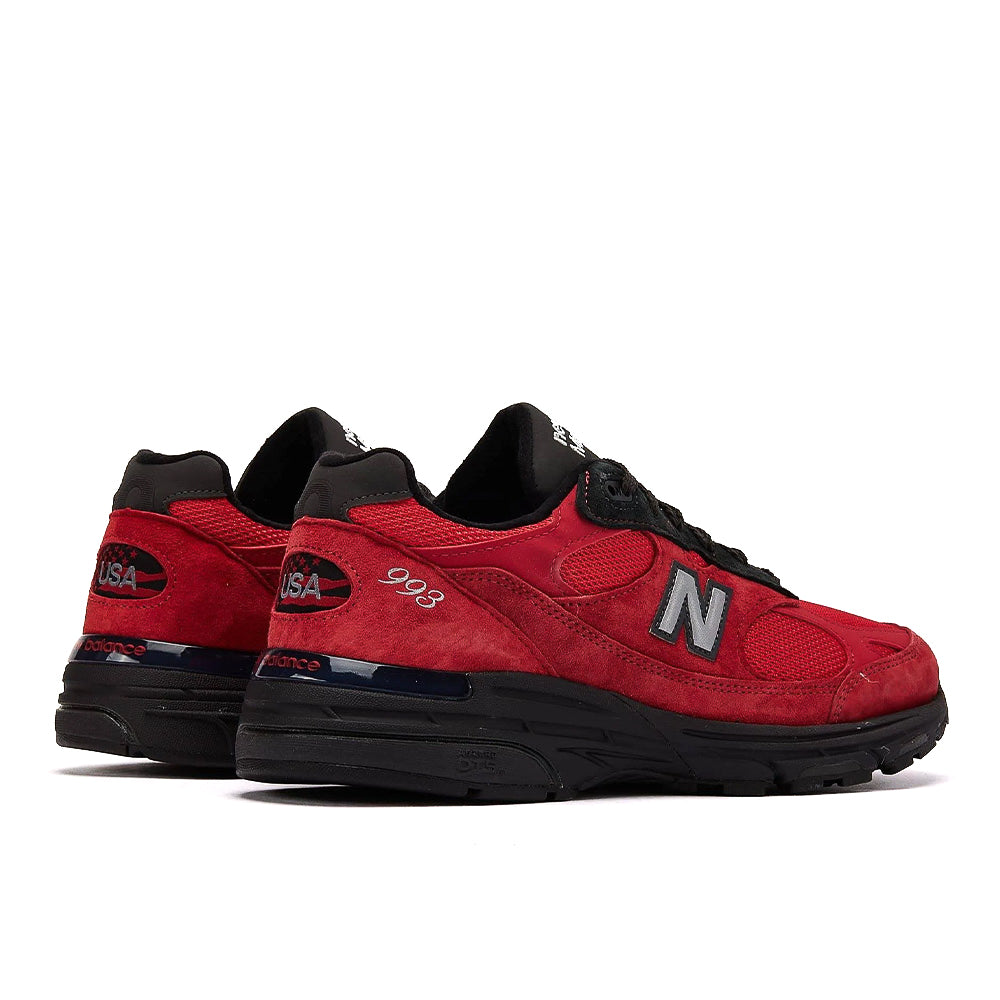 New Balance 993 チームレッド New Balance 993 