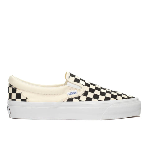 Vans LX Reissue 98 Slip-On Checkerboard
